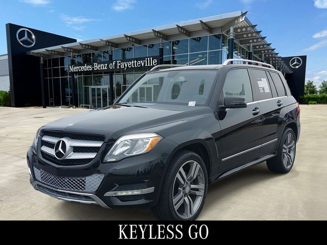 2013 Mercedes-Benz GLK 350