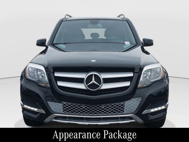 2013 Mercedes-Benz GLK 350