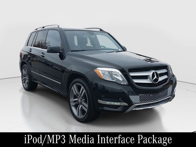 2013 Mercedes-Benz GLK 350