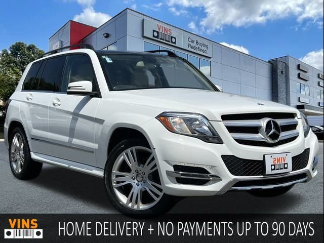 2013 Mercedes-Benz GLK 350