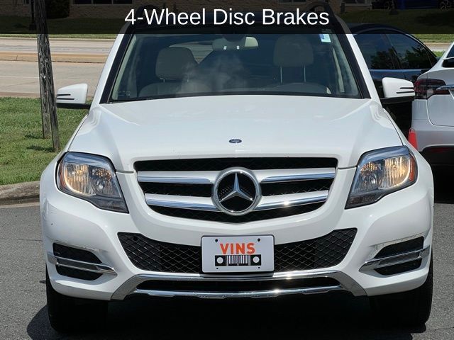 2013 Mercedes-Benz GLK 350