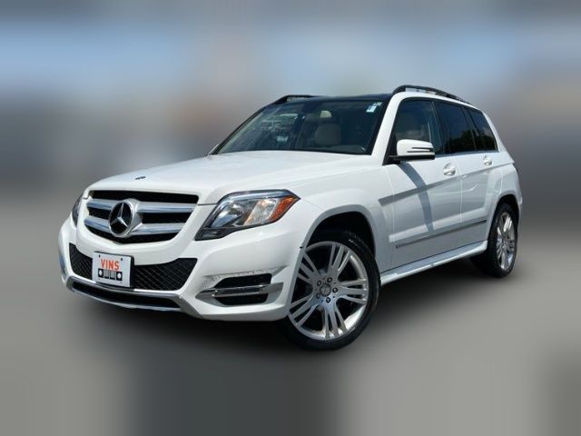 2013 Mercedes-Benz GLK 350