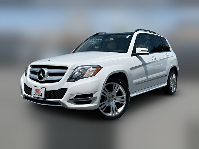 2013 Mercedes-Benz GLK 350
