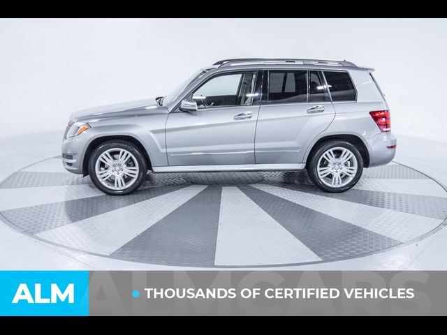 2013 Mercedes-Benz GLK 350