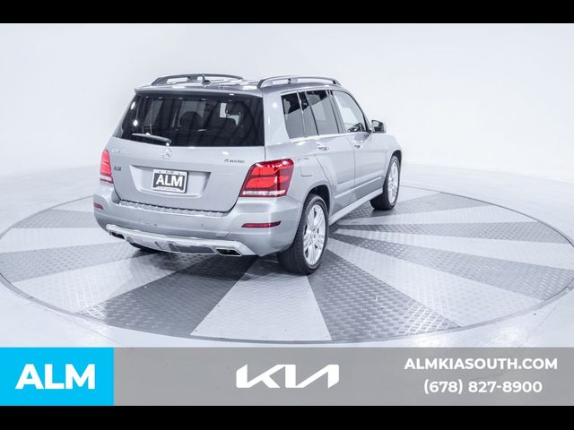 2013 Mercedes-Benz GLK 350