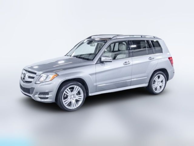 2013 Mercedes-Benz GLK 350