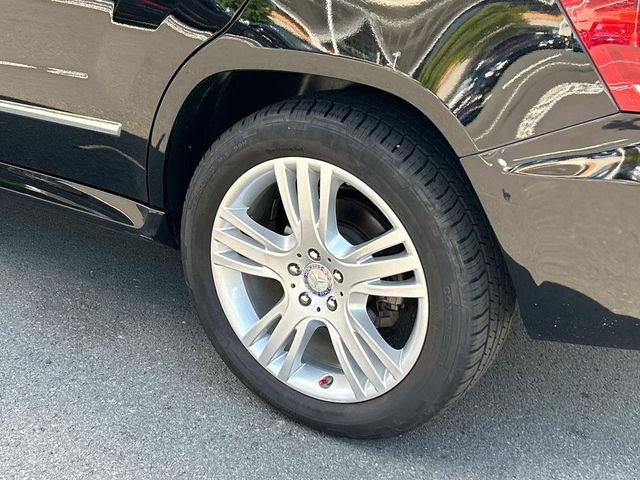 2013 Mercedes-Benz GLK 350