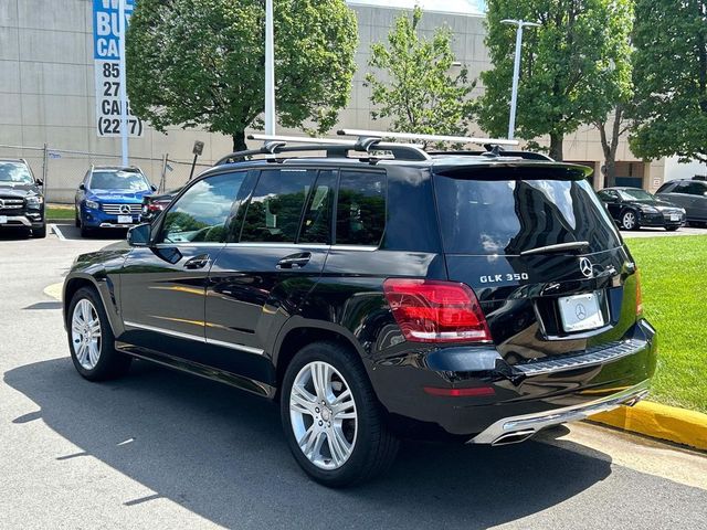 2013 Mercedes-Benz GLK 350