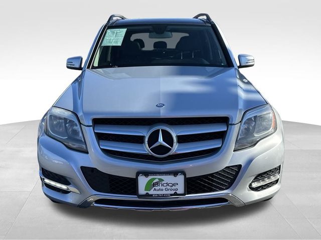 2013 Mercedes-Benz GLK 350