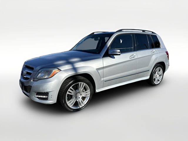 2013 Mercedes-Benz GLK 350