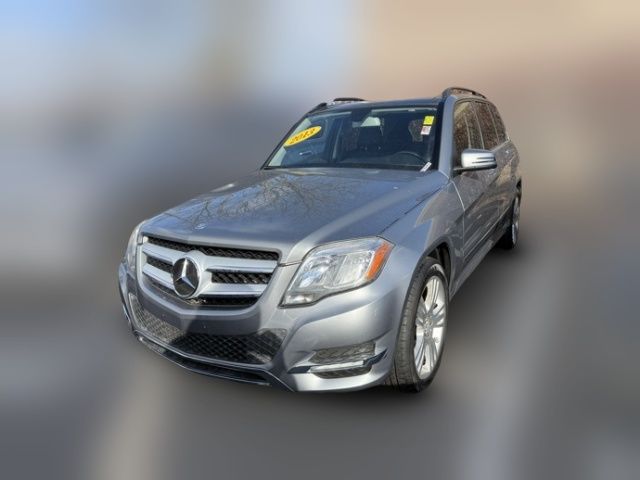 2013 Mercedes-Benz GLK 350