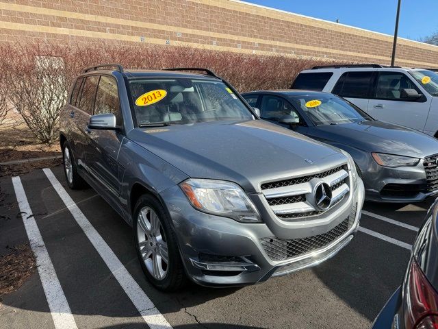 2013 Mercedes-Benz GLK 350