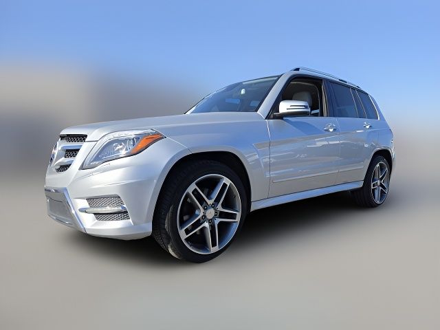 2013 Mercedes-Benz GLK 350