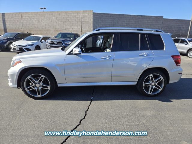 2013 Mercedes-Benz GLK 350