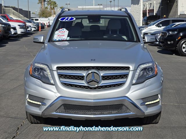 2013 Mercedes-Benz GLK 350