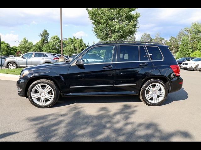 2013 Mercedes-Benz GLK 350