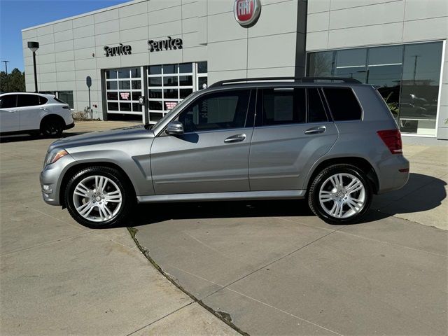 2013 Mercedes-Benz GLK 350