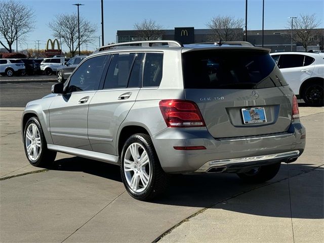 2013 Mercedes-Benz GLK 350