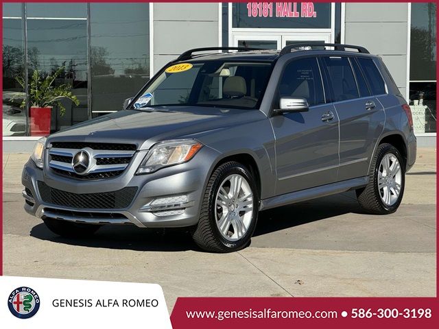 2013 Mercedes-Benz GLK 350