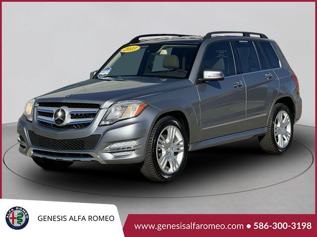 2013 Mercedes-Benz GLK 350