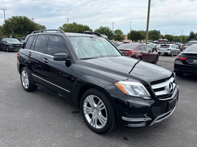 2013 Mercedes-Benz GLK 350