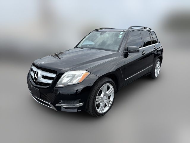 2013 Mercedes-Benz GLK 350