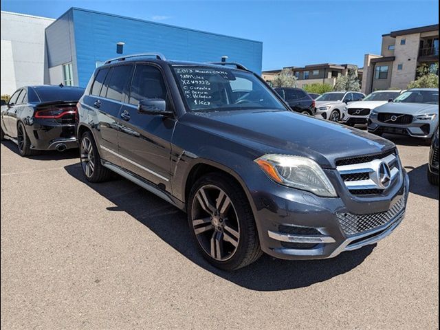 2013 Mercedes-Benz GLK 350