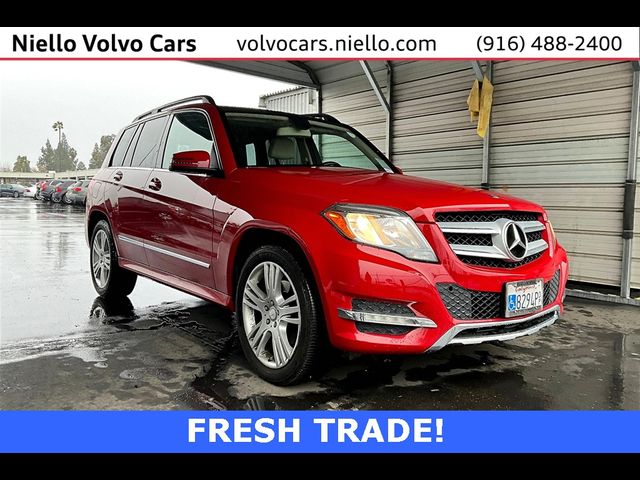 2013 Mercedes-Benz GLK 350