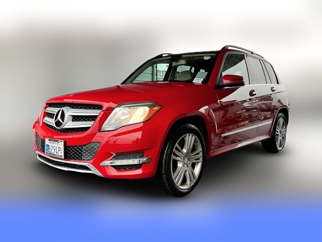 2013 Mercedes-Benz GLK 350