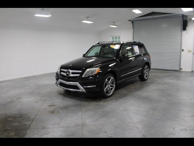 2013 Mercedes-Benz GLK 350