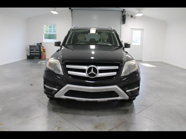 2013 Mercedes-Benz GLK 350