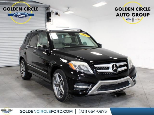 2013 Mercedes-Benz GLK 350