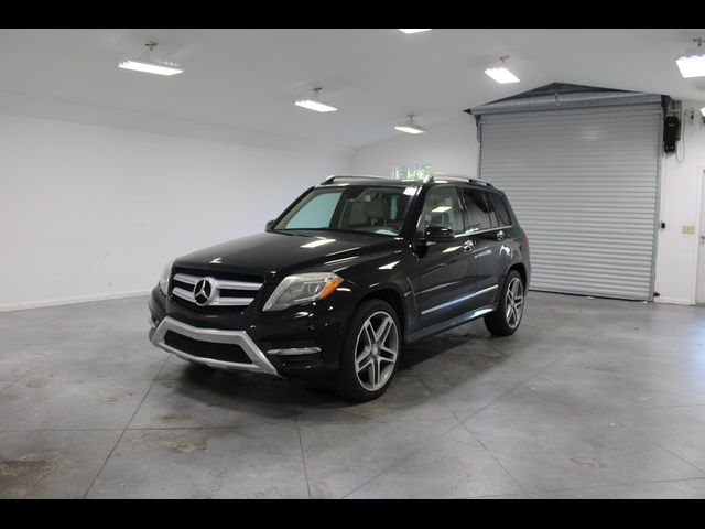 2013 Mercedes-Benz GLK 350