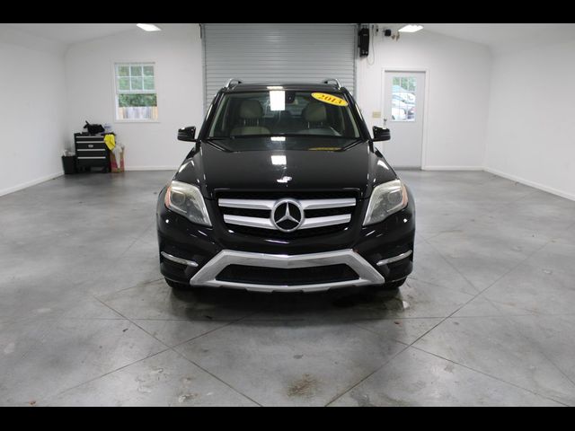 2013 Mercedes-Benz GLK 350