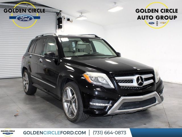 2013 Mercedes-Benz GLK 350