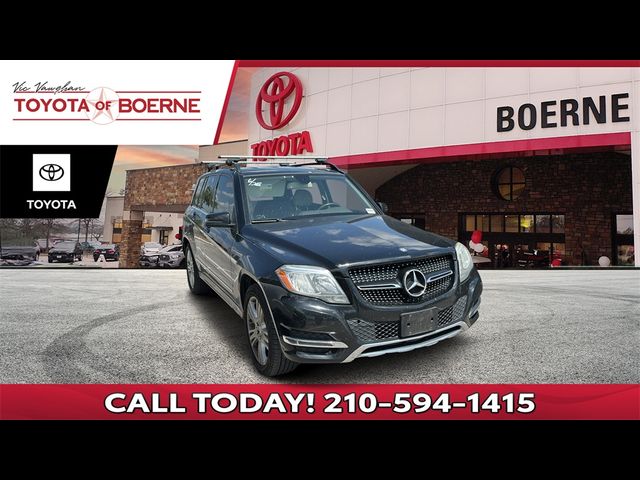 2013 Mercedes-Benz GLK 350