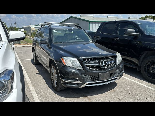 2013 Mercedes-Benz GLK 350