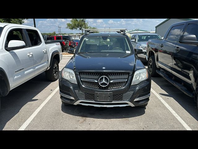 2013 Mercedes-Benz GLK 350