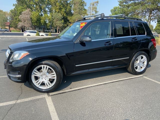 2013 Mercedes-Benz GLK 350