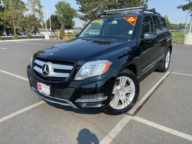 2013 Mercedes-Benz GLK 350