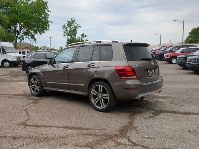 2013 Mercedes-Benz GLK 350