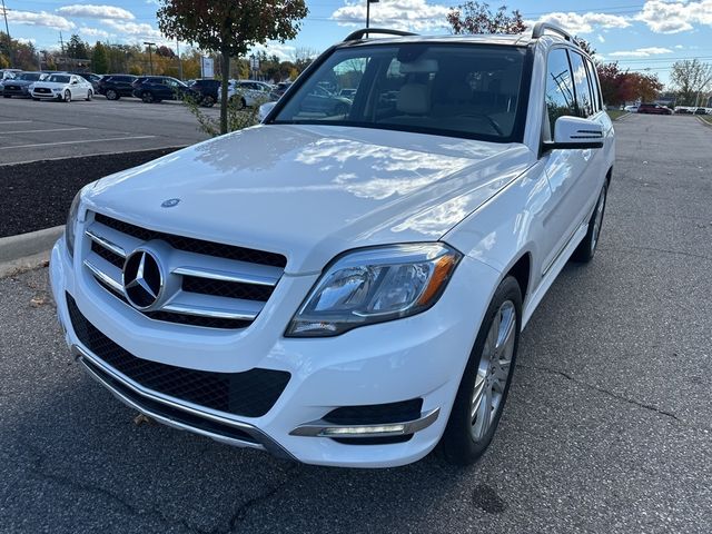 2013 Mercedes-Benz GLK 350