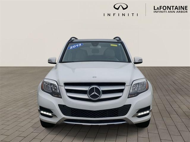 2013 Mercedes-Benz GLK 350