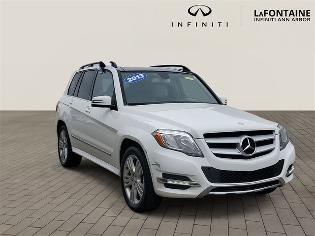 2013 Mercedes-Benz GLK 350