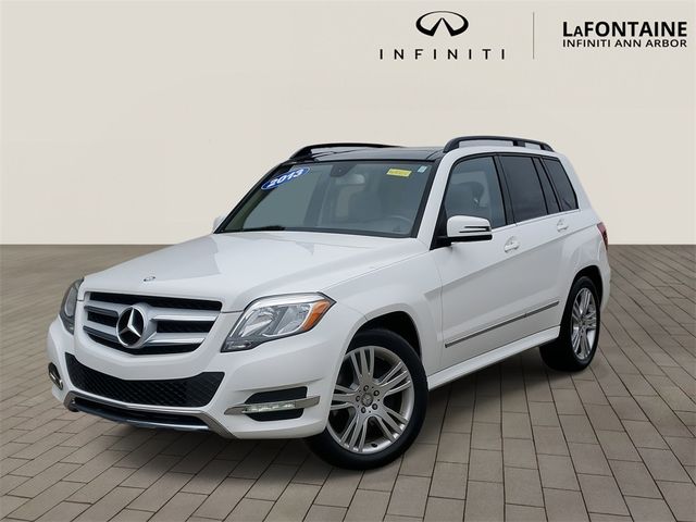 2013 Mercedes-Benz GLK 350