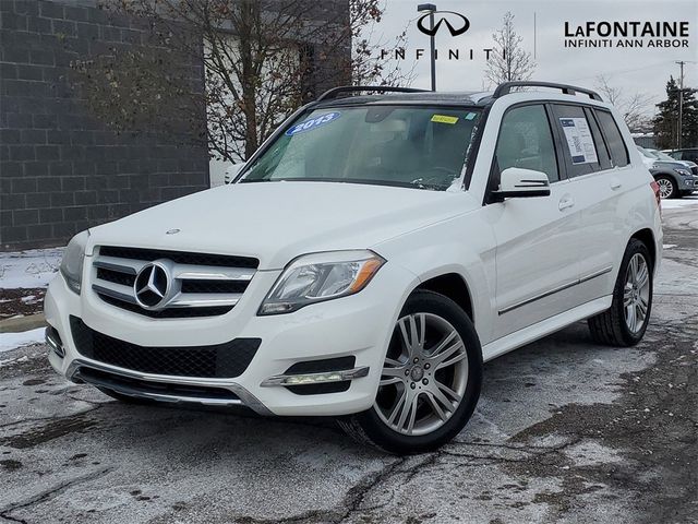 2013 Mercedes-Benz GLK 350