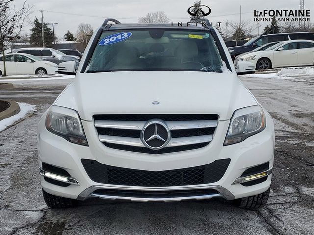 2013 Mercedes-Benz GLK 350