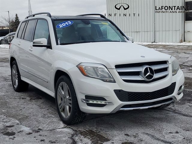 2013 Mercedes-Benz GLK 350