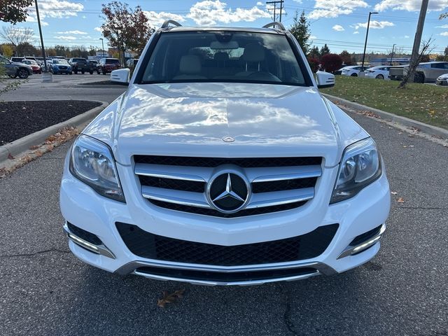 2013 Mercedes-Benz GLK 350