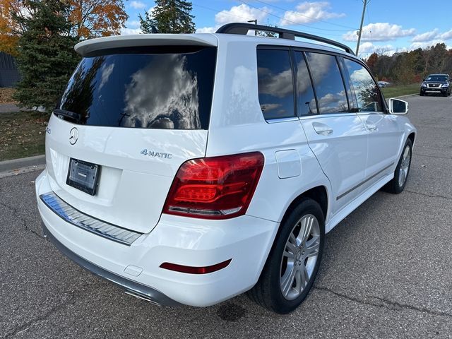 2013 Mercedes-Benz GLK 350